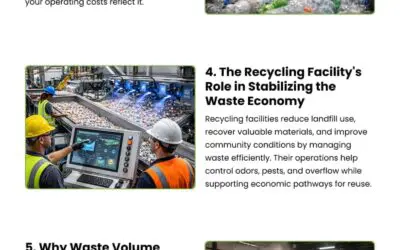 7 Roles of Trash in the Economy