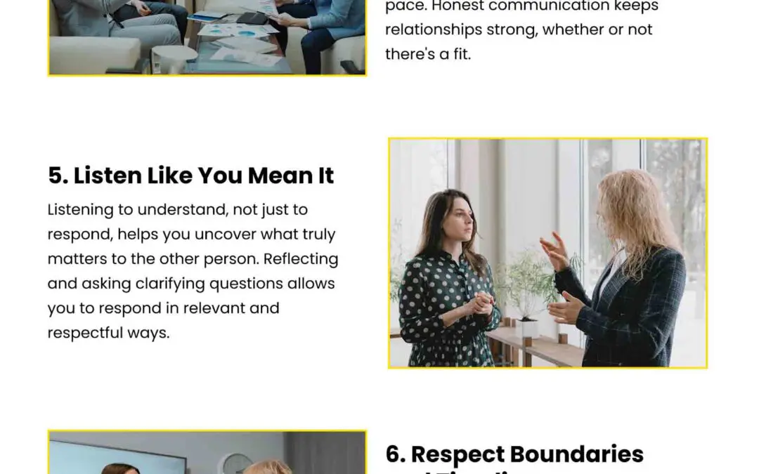 9 Sales Habits That Lead to Collaboration