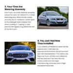 6 Signs Your High-End Car Needs Wheel Balancing 6 Signs Your High-End Car Needs Wheel Balancing Infographic