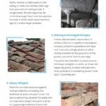 7 Signs it is Time for a New Roof 7 Signs it is Time for a New Roof Infographic
