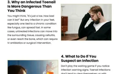 6 Signs of Toenail Fungus Infection