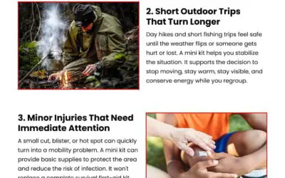 4 Situations Where a Mini Survival Kit Shines