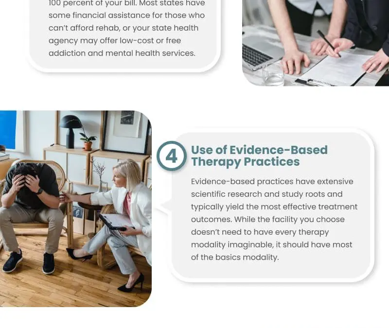 7 Things to Look for in a Quality Addiction Recovery Center