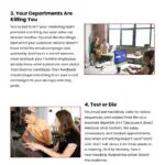 6 Tips for Bridging Traditional and Digital Advertising Infographic