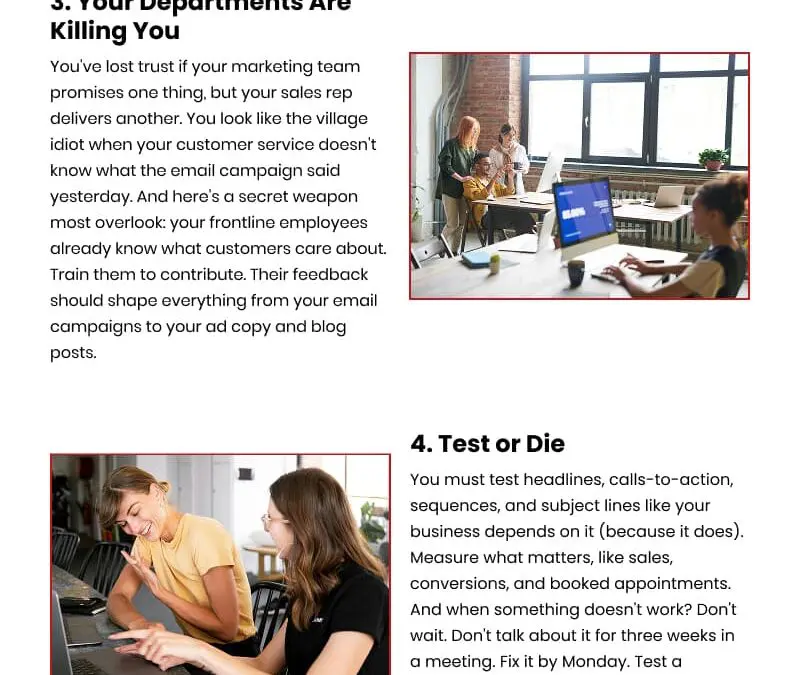 6 Tips for Bridging Traditional and Digital Advertising