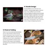 8 Tips for Choosing the Right Skinning Knife 8 Tips for Choosing the Right Skinning Knife Infographic