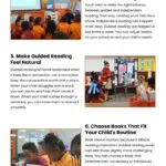 9 Tips for Encouraging Summer Reading Infographic