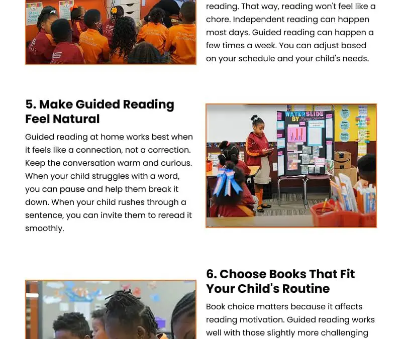 9 Tips for Encouraging Summer Reading