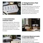9 Tips to Maximize NSA OON Claims 9 Tips to Maximize NSA OON Claims Infographic