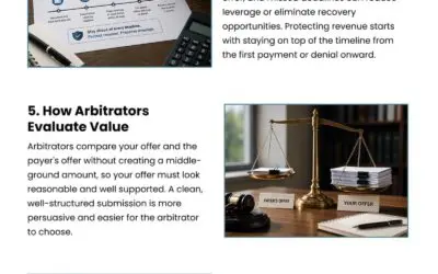 9 Tips to Maximize NSA OON Claims