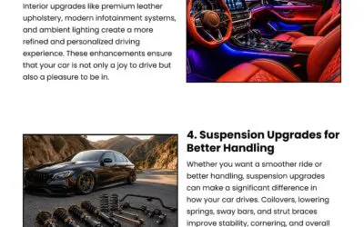 6 Top Custom Luxury Car Modifications