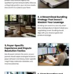 8 Traits of a Strong NSA Representation Solution Infographic