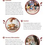 7 Ways Baking Cookies can Help Relieve Stress and Anxiety Infographic