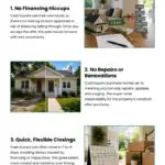 3 Ways Cash Buyers Offer a More Certain Home Sale 3 Ways Cash Buyers Offer a More Certain Home Sale Infographic