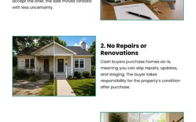 3 Ways Cash Buyers Offer a More Certain Home Sale