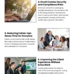 9 Ways Client Portals Improve Accounting Inefficiencies 9 Ways Client Portals Improve Accounting Inefficiencies Infographic