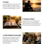 7 Ways Faith Matters for Addiction Recovery 7 Ways Faith Matters for Addiction Recovery Infographic