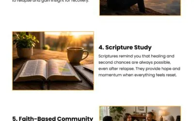 7 Ways Faith Matters for Addiction Recovery