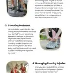 5 Ways Podiatrists Help Runners Thrive Infographic