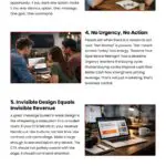 8 Ways a Weak CTA Hurts Sales Infographic