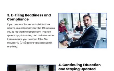 5 Ways to Meet IRS Requirements