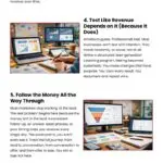 8 Ways to Turn Lead Data into Profit Infographic