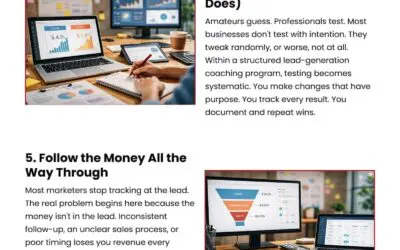 8 Ways to Turn Lead Data into Profit