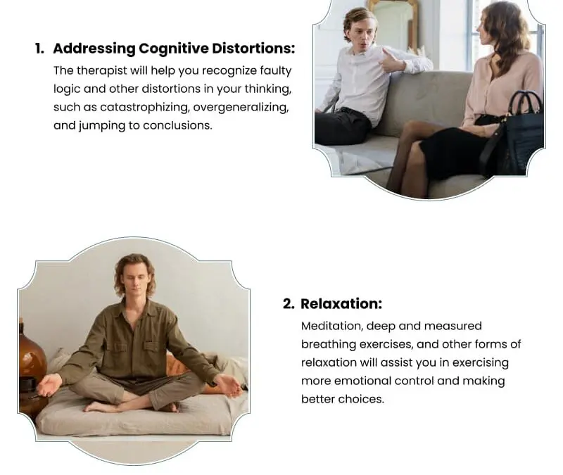 Cognitive Behavioral Therapy: What It Is and How it Works