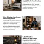 9 Benefits of Hypnosis Certification for Growth 9 Benefits of Hypnosis Certification for Growth Infographic