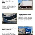 7 Corporate Truck Wrap Design Mistakes to Avoid 7 Corporate Truck Wrap Design Mistakes to Avoid Infographic
