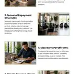 6 Loan Terms to Help You Find the Right Beauty Salon Lender 6 Loan Terms to Help You Find the Right Beauty Salon Lender Infographic