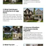 6 Reasons Cash Buyers Want Ugly Houses 6 Reasons Cash Buyers Want Ugly Houses Infographic