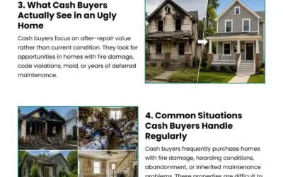 6 Reasons Cash Buyers Want Ugly Houses