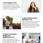 7 Reasons Weight Loss Slows After Forty 7 Reasons Weight Loss Slows After Forty Infographic