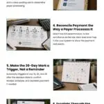 8 Steps to Enforce NSA Awards and Get Paid Infographic