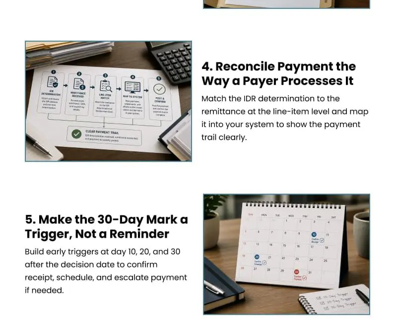 8 Steps to Enforce NSA Awards and Get Paid