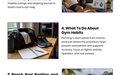 7 Ways to Plan Recovery After Your Miami Girth Enhancement