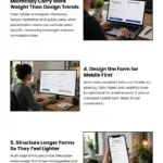 7 Web Form Design Tips to Boost Conversions 7 Web Form Design Tips to Boost Conversions Infographic