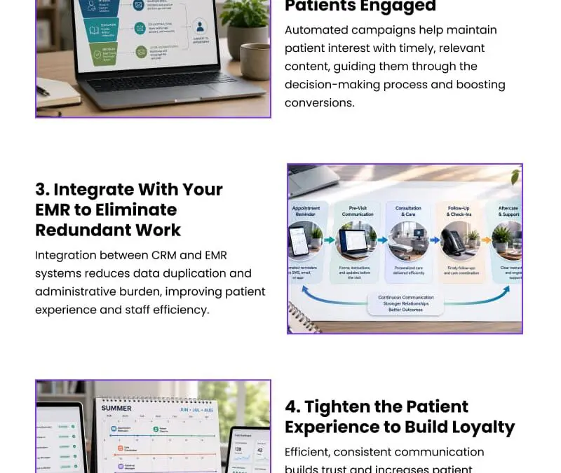 5 Workflow Levers That Drive Revenue in Aesthetic Practices
