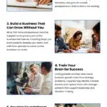 6 Business Coaching Benefits for New Entrepreneurs 6 Business Coaching Benefits for New Entrepreneurs Infographic