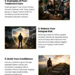 7 Post-Treatment Care Benefits for Sobriety 7 Post-Treatment Care Benefits for Sobriety Infographic