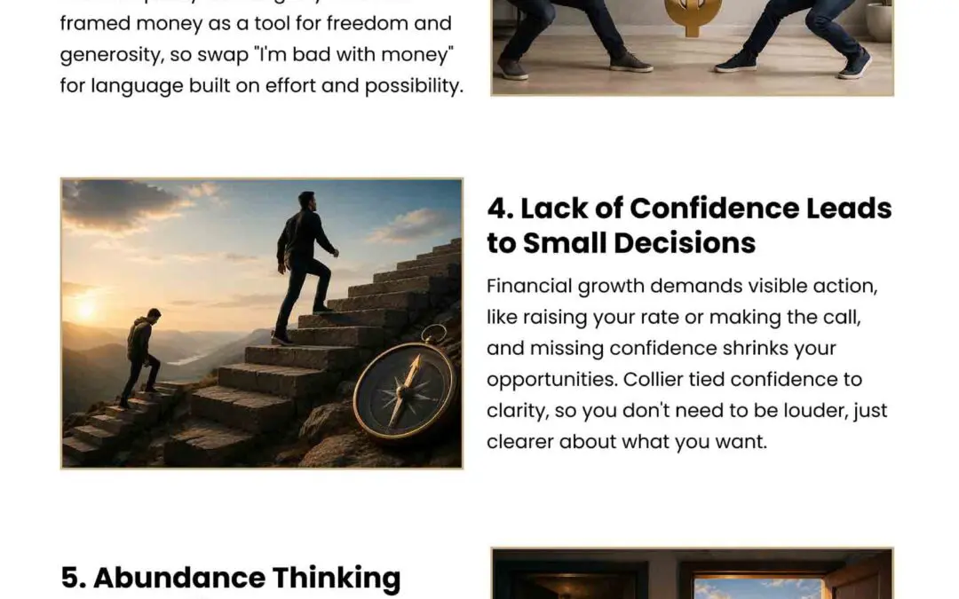 7 Psychological Barriers To Wealth