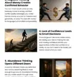 7 Psychological Barriers To Wealth 7 Psychological Barriers to Wealth Infographic