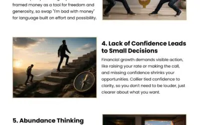 7 Psychological Barriers To Wealth
