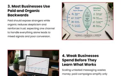 6 Reasons Businesses Waste Money on Social Media