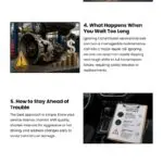 8 Reasons Skipping Audi Transmission Service Is Costly 8 Reasons Skipping Audi Transmission Service Is Costly Infographic
