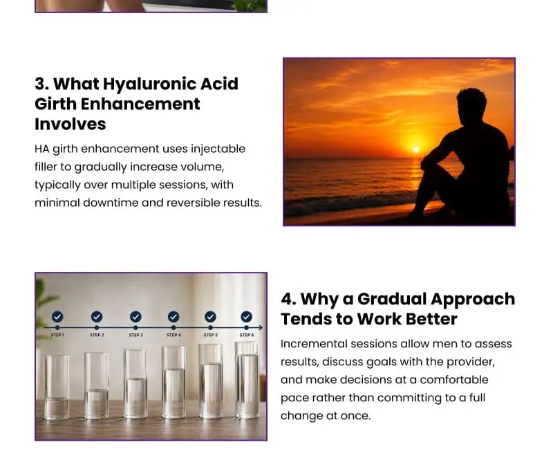 6 Reasons to Consider Girth Enhancement for Sexual Wellness