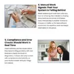 8 Signs You Need New Tax Software Infographic