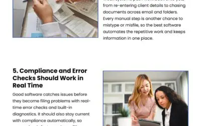 8 Signs You Need New Tax Software