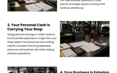 5 Signs Your Auto Repair Business Needs a Loan